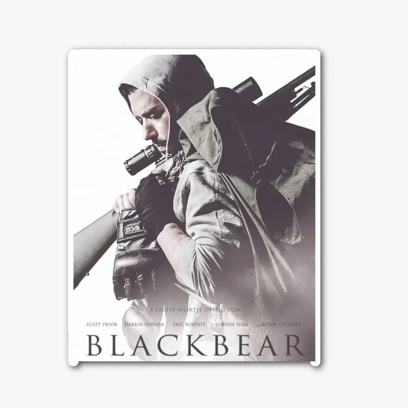 Blackbear Movie