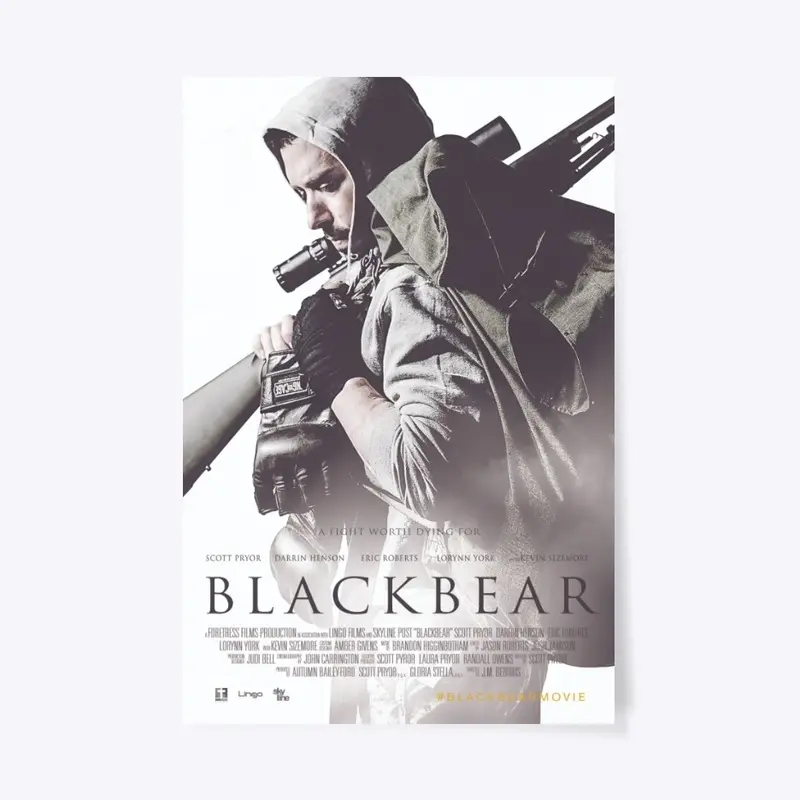 Blackbear Movie