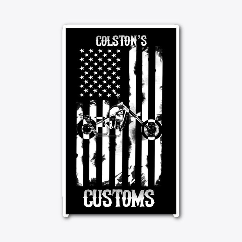 Colston's Customs